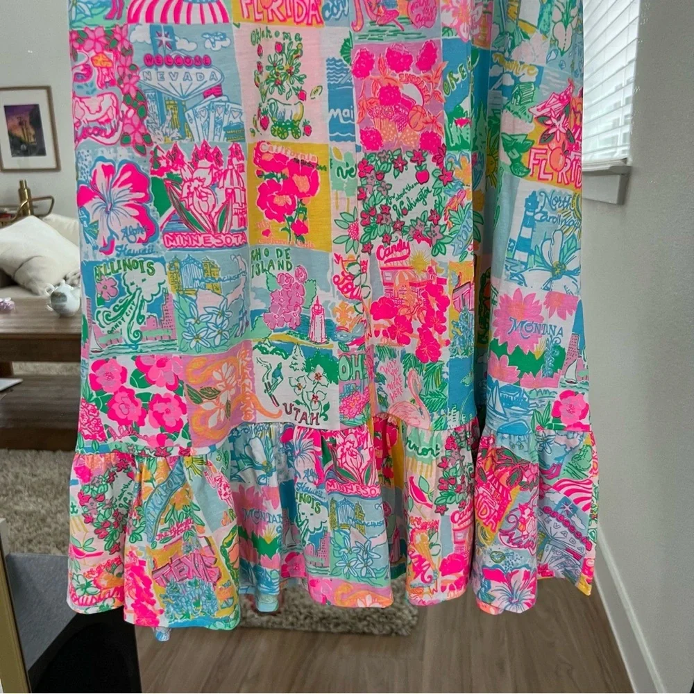 Pop up Lilly state of mind dress - Picture 10 of 12